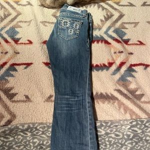 Grace In LA Bootcut Jeans